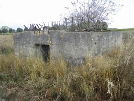 Ligne Maginot - BEF 272 - DRONKAERT NORD 1 - (Blockhaus pour arme infanterie) - 