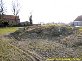 Ligne Maginot - BEF 274 - LE PURGATOIRE SUD EST 1 - (Blockhaus pour canon) - 