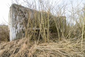 Ligne Maginot - BEF 286 - LE PATOULAIS NORD - (Blockhaus pour canon) - 