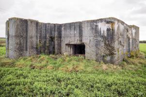 Ligne Maginot - BEF 322 - L'EPINE SUD EST - (Blockhaus pour canon) - 