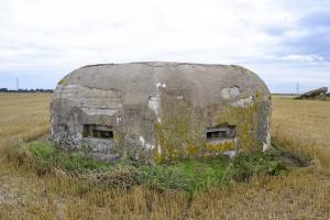 Ligne Maginot - BEF 662 - LA COUTURE SUD 4 - (Blockhaus pour arme infanterie) - 