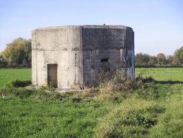Ligne Maginot - BEF 623 - TROIS-MAGOTS 1 (Blockhaus pour arme infanterie) - 