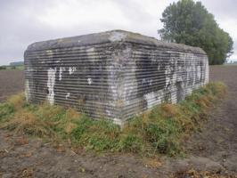 Ligne Maginot - BEF 354 - HAUT DES MARLIERES SUD - (Blockhaus pour arme infanterie) - 