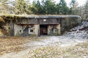 Ligne Maginot - MONT DES WELCHES - A21 - (Ouvrage d'artillerie) - Entrée des munitions