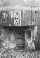 Ligne Maginot - MONT DES WELCHES - A21 - (Ouvrage d'artillerie) - L'entrée hommes
