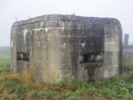 Ligne Maginot - BEF 405 - ARBRE à POUX - (Blockhaus pour arme infanterie) - 