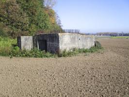 Ligne Maginot - BEF 472 - BOIS JACOB SUD - (Blockhaus pour canon) - 