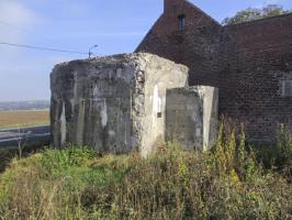 Ligne Maginot - BEF 575 - REPPES Nord (Observatoire d'artillerie) - 