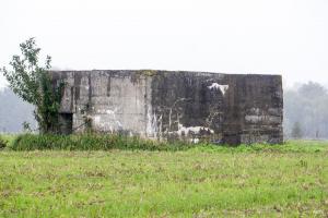 Ligne Maginot - BEF 568B - CRINQUET OUEST 2 - (Blockhaus pour arme infanterie) - 