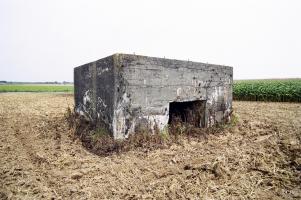 Ligne Maginot - BEF 566 - DIEU-GIBLOT Est (Blockhaus pour canon) - 
