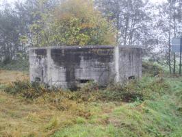 Ligne Maginot - BEF 502 - PONT d'OR Nord (Blockhaus pour arme infanterie) - 