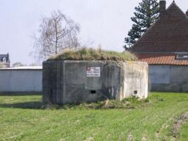Ligne Maginot - BEF 512 - PONT d'OR Centre (Blockhaus pour arme infanterie) - 