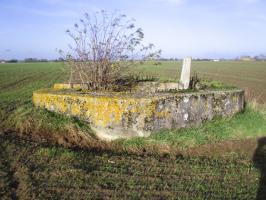 Ligne Maginot - BEF 601 - FOSSE-HERSIN SUD - (Blockhaus pour arme infanterie) - 