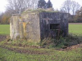 Ligne Maginot - BEF 600 - VIEUX-CONDE EST - (Blockhaus pour arme infanterie) - 