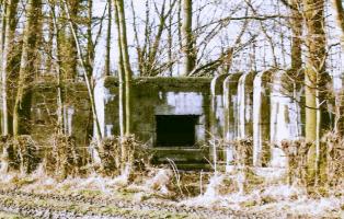 Ligne Maginot - BEF 709 - Le BOCAGE (Blockhaus pour canon) - 