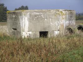 Ligne Maginot - BEF 578B - ERMITAGE OUEST 2 - (Blockhaus pour arme infanterie) - 