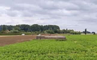 Ligne Maginot - BEF 724 - LE BEAU CHENE EST - (Blockhaus pour arme infanterie) - 