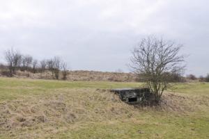 Ligne Maginot - ESCHER Est (Blockhaus pour arme infanterie) - Vue générale