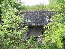 Ligne Maginot - GUISING 1 (AVANT POSTE) - (Blockhaus pour arme infanterie) - 