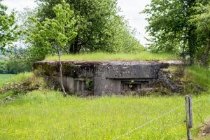 Ligne Maginot - GUISING 2 (AVANT POSTE) - (Blockhaus pour arme infanterie) - 