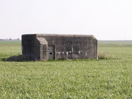 Ligne Maginot - B64 - MAISON DES PAUVRES - (Blockhaus pour arme infanterie) - 