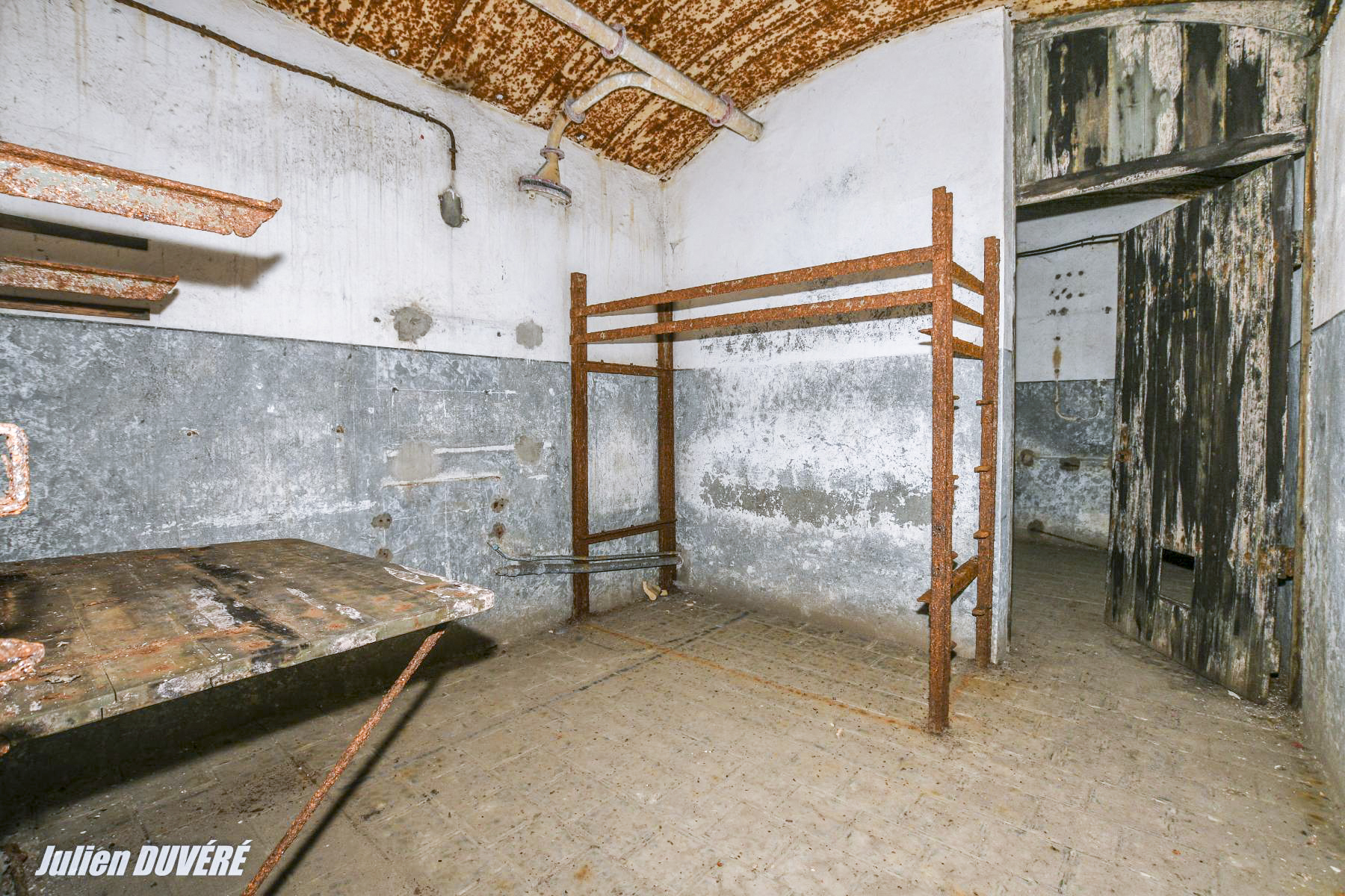 Ligne Maginot - RIPPERT - X13 (QUARTIER KARRE - II/168°RIF) - (Abri) - 
