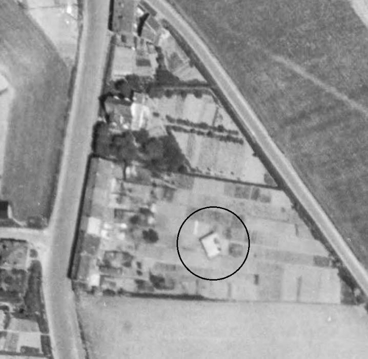 Ligne Maginot - BEF 114 - MOULIN DELMAR NORD - (Blockhaus pour arme infanterie) - 