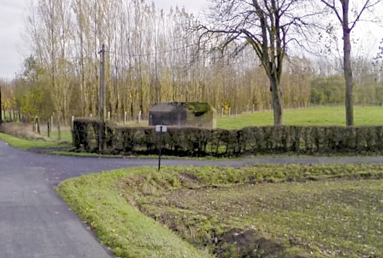 Ligne Maginot - BEF 671 - RUE DAMBRIE - (Blockhaus pour arme infanterie) - 