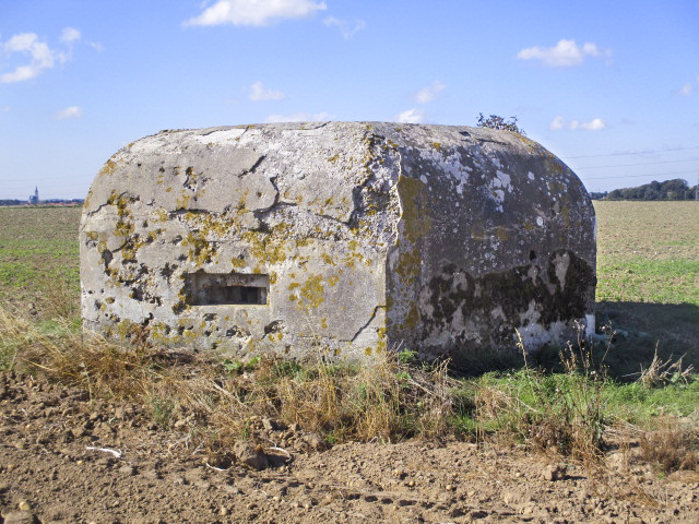 Ligne Maginot - BEF 660 - LA COUTURE SUD 1 - (Blockhaus pour arme infanterie) - 