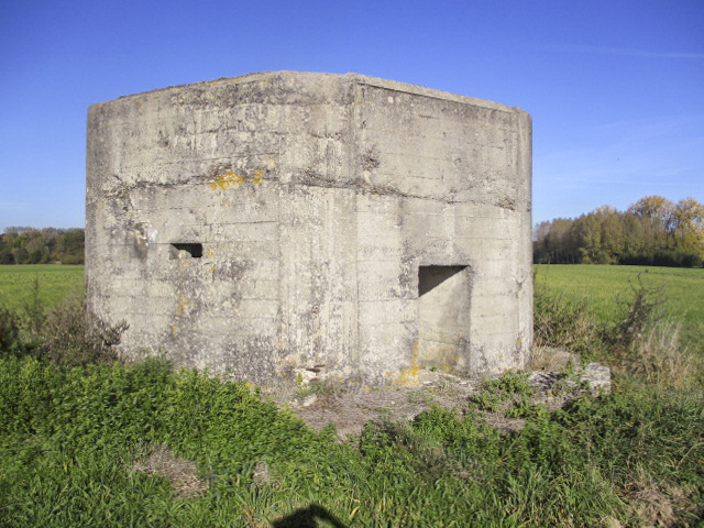 Ligne Maginot - BEF 623 - TROIS-MAGOTS 1 (Blockhaus pour arme infanterie) - 