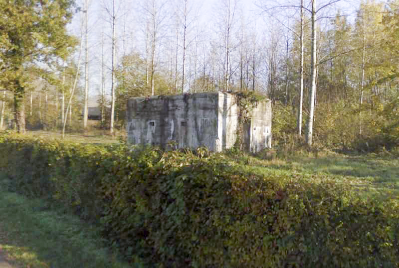 Ligne Maginot - BEF 384 - BOIS de VARLET (Abri) - 