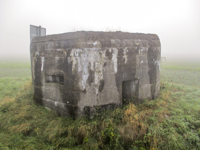 Ligne Maginot - BEF 405 - ARBRE à POUX - (Blockhaus pour arme infanterie) - 