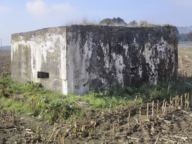 Ligne Maginot - BEF 571B - CRINQUET EST 2 - (Blockhaus pour arme infanterie) - 