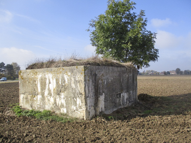 Ligne Maginot - BEF 571A - CRINQUET EST 1 - (Blockhaus pour arme infanterie) - 