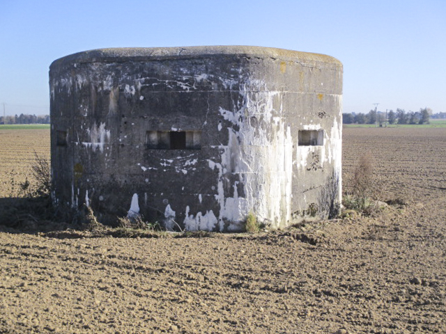 Ligne Maginot - BEF 576 - L'EPINOI 3 - (Blockhaus pour arme infanterie) - 