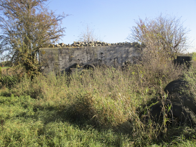 Ligne Maginot - BEF 602 - BELZANOIS OUEST 3 - (Blockhaus pour arme infanterie) - 