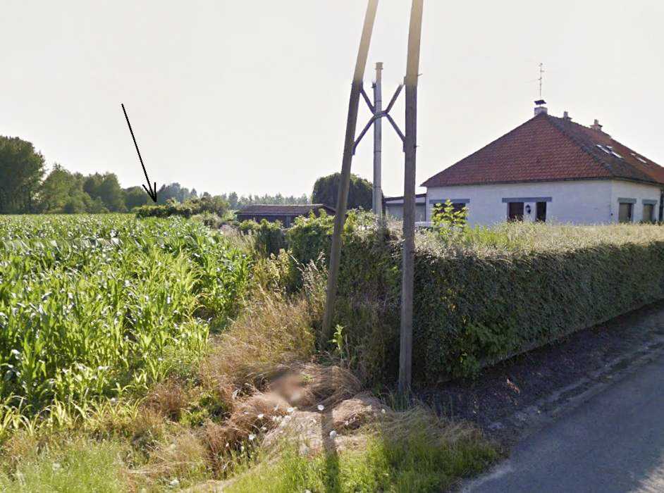 Ligne Maginot - BEF 636 - GRIS-MASSART (Blockhaus pour canon) - 