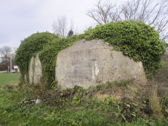 Ligne Maginot - Blockhaus BEF de PONT CAILLOU Sud - 