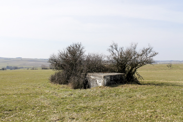 Ligne Maginot - ACHENER WEG 4 - (Blockhaus pour arme infanterie) - Vue générale