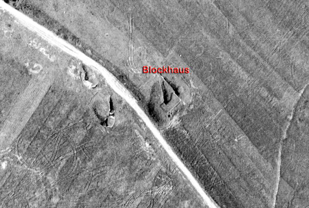 Ligne Maginot - ELSENBERG 4 (Blockhaus pour arme infanterie) - 
