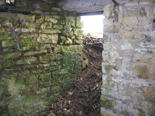 Ligne Maginot - FIRST 3 - (Blockhaus pour arme infanterie) - L'intérieur de l'abri