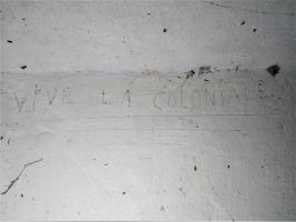 Ligne Maginot - BATTERIE DES PAYSANS - (Cuve pour canon) - Vive la coloniale