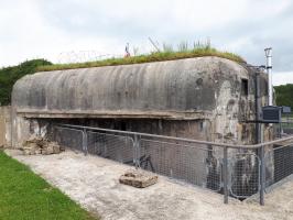 Ligne Maginot - OBERROEDERN SUD - RIEFFEL - (Casemate d'infanterie - double) - Chambre de tir Nord