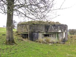 Ligne Maginot - LOHRBRONN - (Blockhaus pour arme infanterie) - 