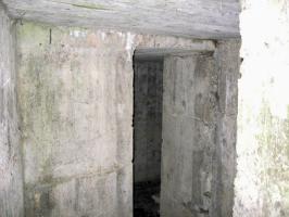 Ligne Maginot - MERRENRIED 2 - (Observatoire d'infanterie) - L'intérieur