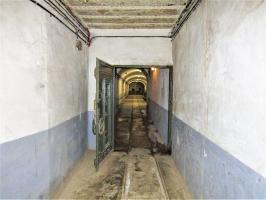 Ligne Maginot - FOUR A CHAUX - FAC - (Ouvrage d'artillerie) - Entrée des munitions
Porte étanche