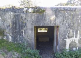 Ligne Maginot - CB116 - SONNENBERG 01 - (Blockhaus pour canon) - 