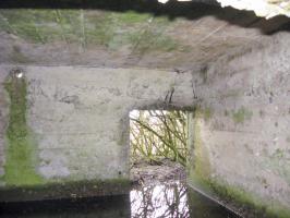 Ligne Maginot - SALWALD 1 - (Blockhaus pour arme infanterie) - L'intérieur