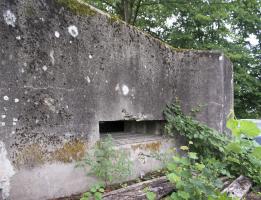 Ligne Maginot - CB111 - OBER INKEL - (Blockhaus pour canon) - 