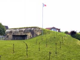 Tourisme Maginot - OBERROEDERN SUD - RIEFFEL - (Casemate d